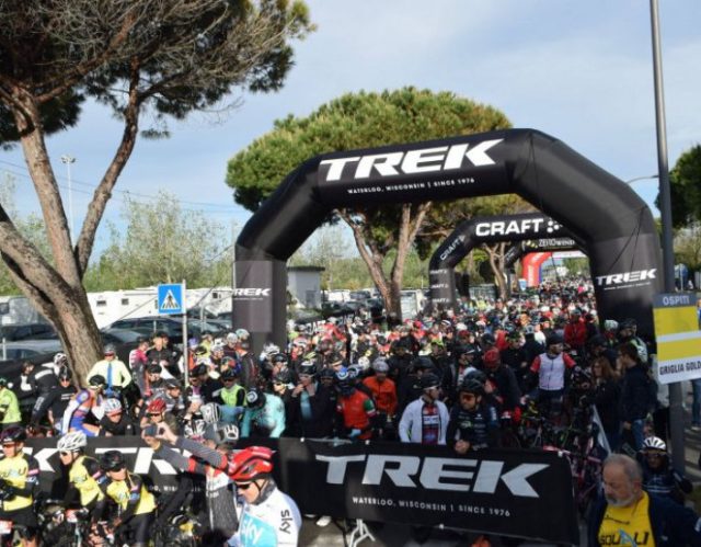 granfondo squali trek