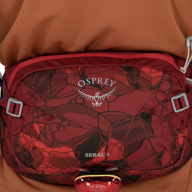 Osprey Seral 4 - lifestyle