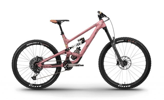 YT Capra MX Launch Edition