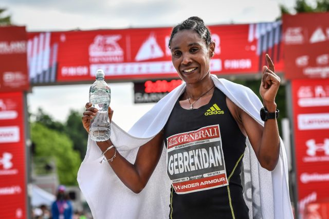 GENERALI MILANO MARATHON 2021, per la Gebrekidan grande crono!