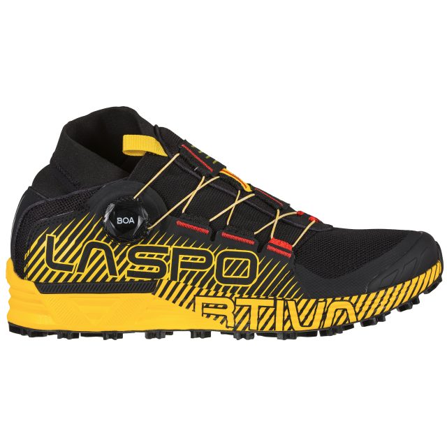 La bellissima colorazione ufficiale della La Sportiva Cyklon BOA Fit System