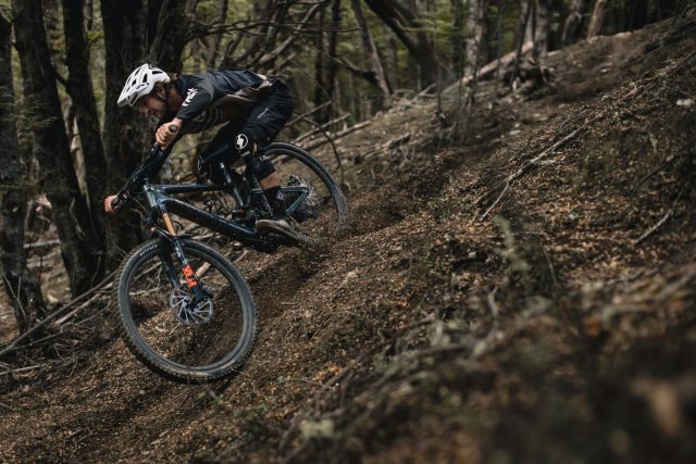 Specialized Kenevo SL - action