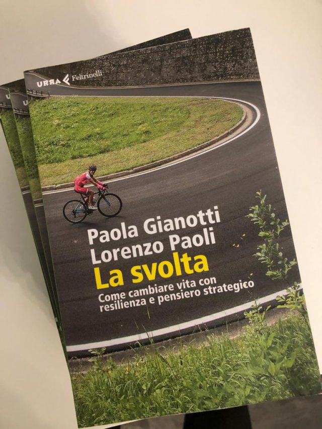Sicurezza in bici, l'iniziativa di Paola Gianotti