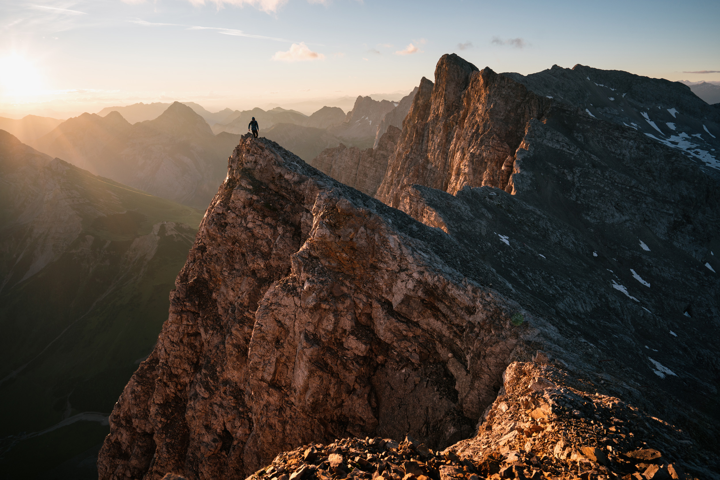 #DearMountains