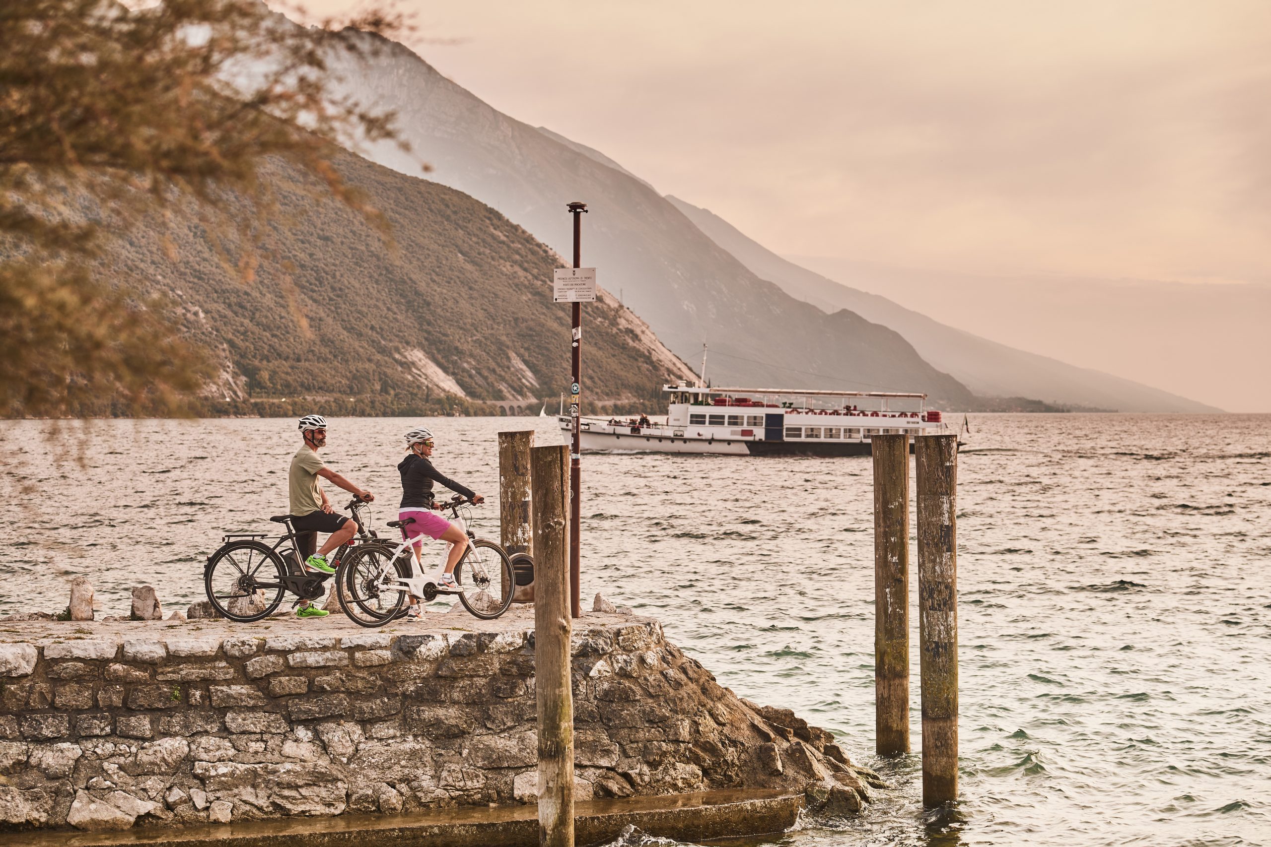 trentino bici