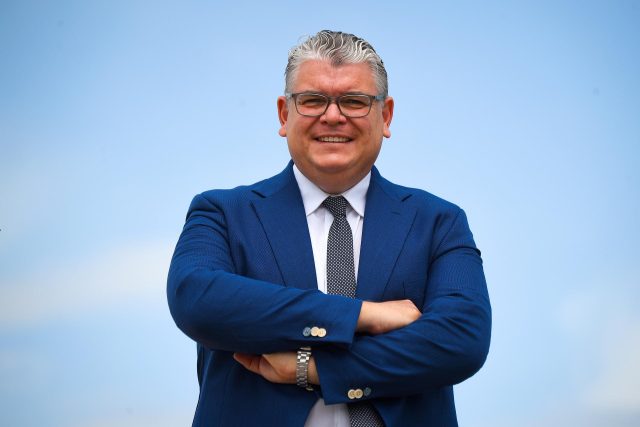 enrico della casa presidente uec