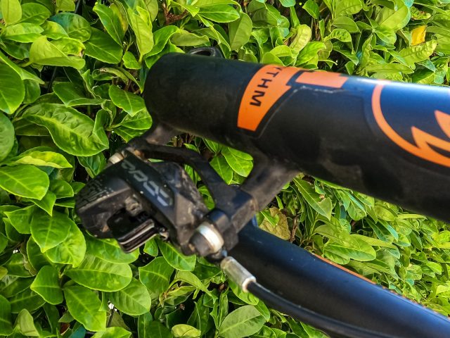 Manutenzione - MTB in perfetta forma - pastiglie