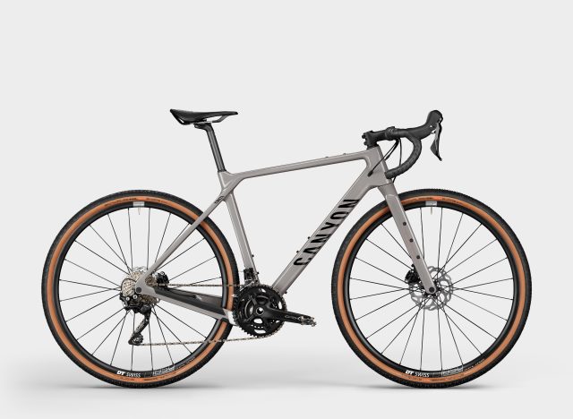 Canyon Grizl, si amplia la famiglia gravel