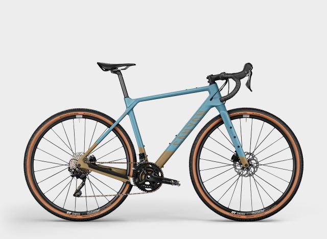 Canyon Grizl, si amplia la famiglia gravel