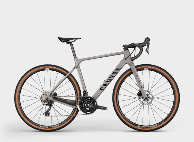 Canyon Grizl, si amplia la famiglia gravel