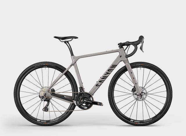 Canyon Grizl, si amplia la famiglia gravel