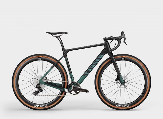 Canyon Grizl, si amplia la famiglia gravel