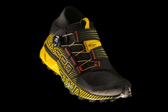 La bellissima colorazione ufficiale della La Sportiva Cyklon BOA Fit System