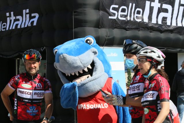 granfondo squali trek 2021