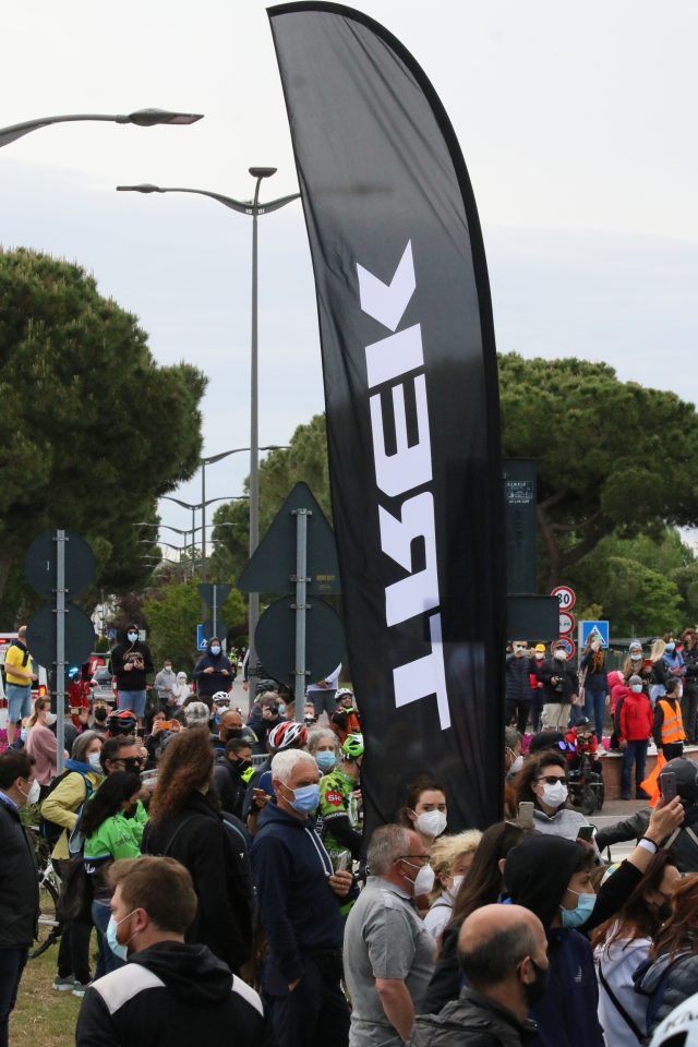 Granfondo Squali Trek, non è solo una granfondo