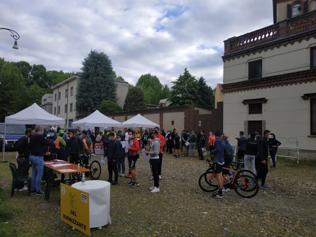 Granfondo Mangia e Bevi, il nostro assaggio