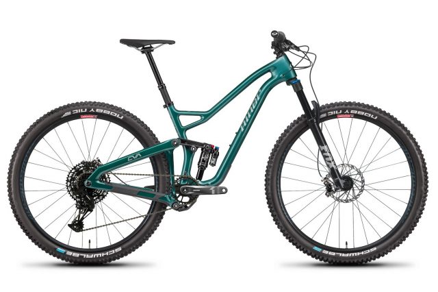 Jet 9 RDO SX Eagle - green