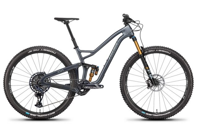 Jet 9 RDO GX Eagle - silver