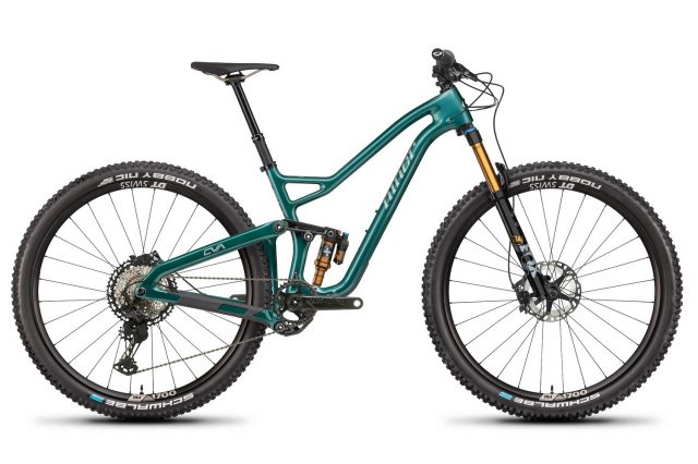 Jet 9 RDO XT - green