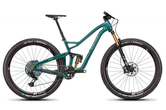 Jet 9 RDO X01 Eagle AXS - green