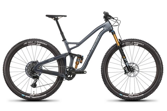 Jet 9 RDO X01 Eagle - silver