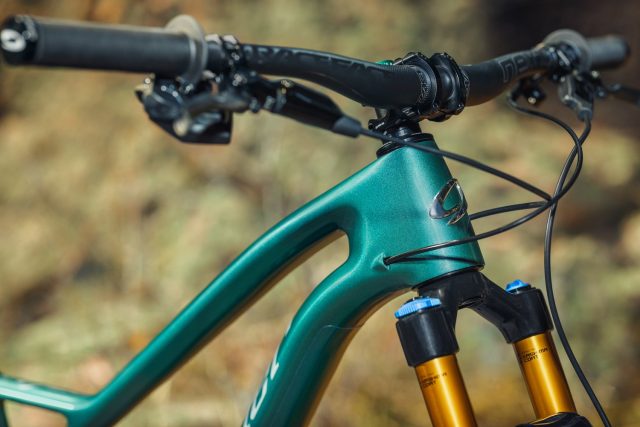 Niner Jet 9 RDO - telaio 03