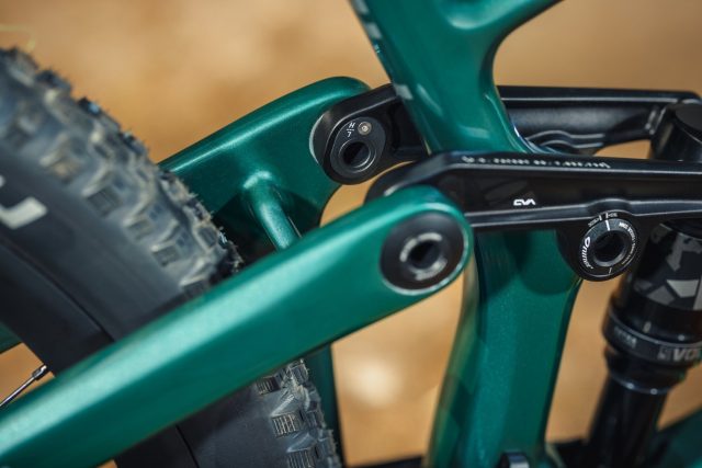 Niner Jet 9 RDO - telaio 02