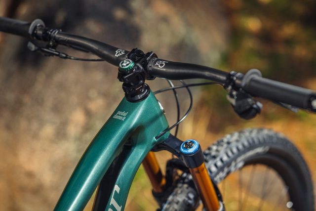 Niner Jet 9 RDO - telaio 01