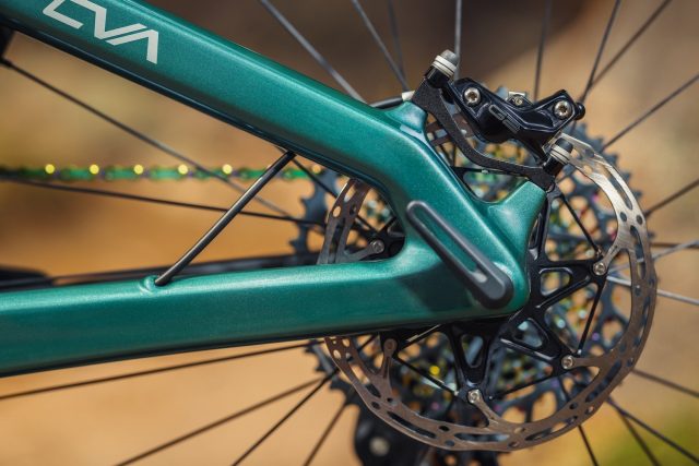 Niner Jet 9 RDO - telaio 04