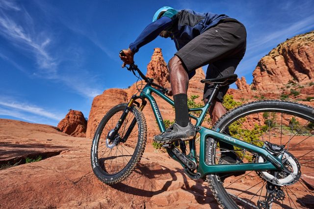 Niner Jet RDO - action
