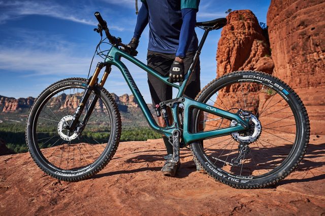 Niner Jet 9 RDO - lato sx