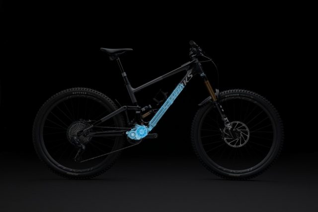Specialized Kenevo SL - design