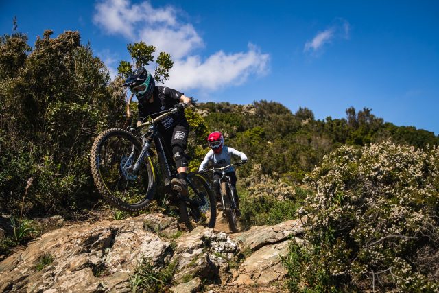 Lapierre Zipp Collective 2021 - action 02