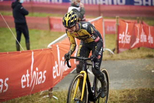 Marianne Vos dugast