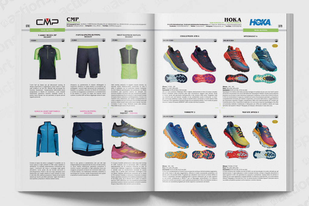 4outdoor catalogo