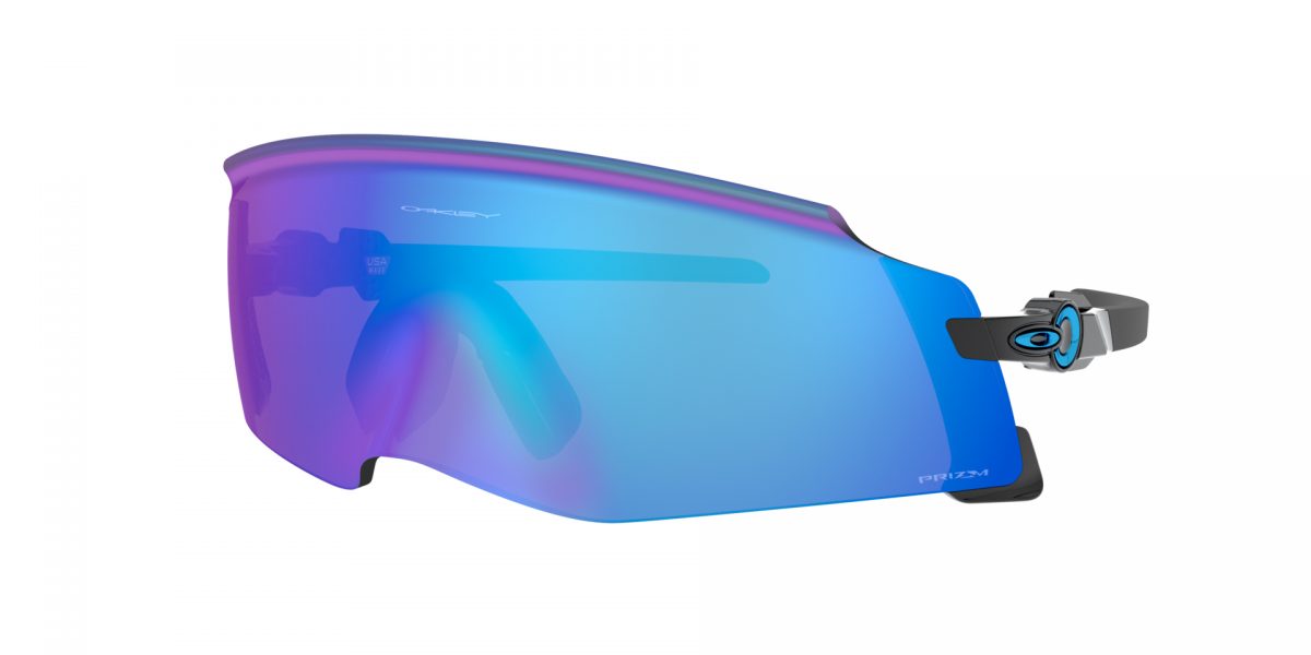 Oakley Kato, la lente è come una mascherina - 4bicycle