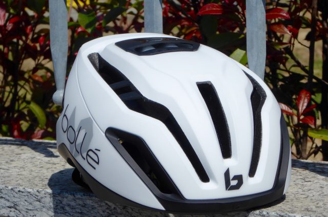 test casco bollé