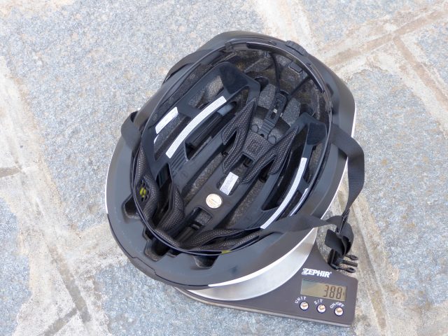 test casco bollé
