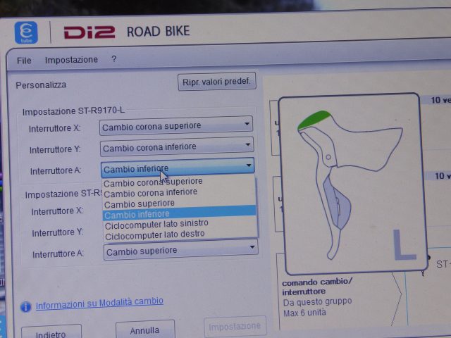 shimano di2