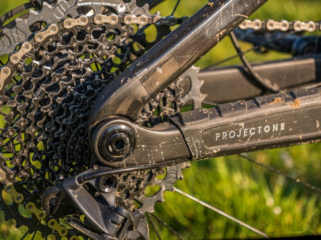Trek Fuel EX 9.8 GX test - ABP