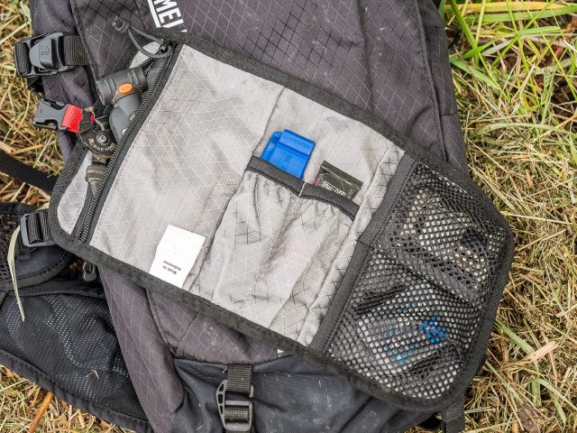 Camelbak MULE Pro 14 test - porta attrezzi
