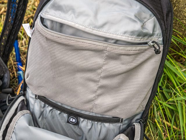 Camelbak MULE Pro 14 test - vano interno