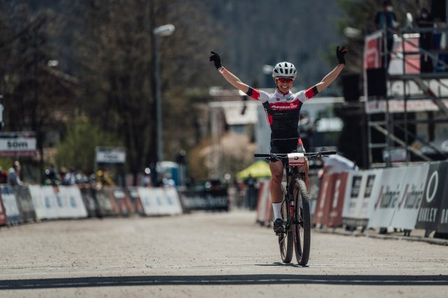 World Cup MTB Albstadt 2021 - 01