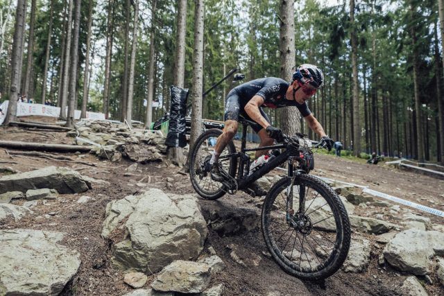 World Cup XC Nove Mesto - Tom Pidcock - cover
