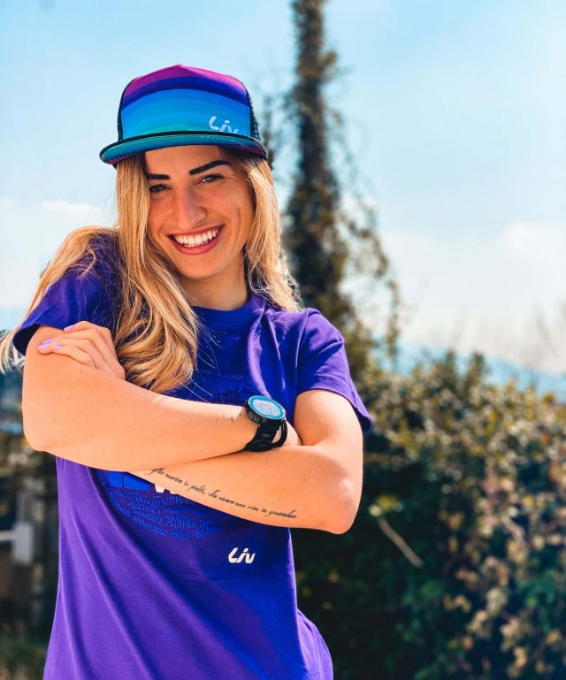 Liv Ambassadors Italia - Sara Sandrini