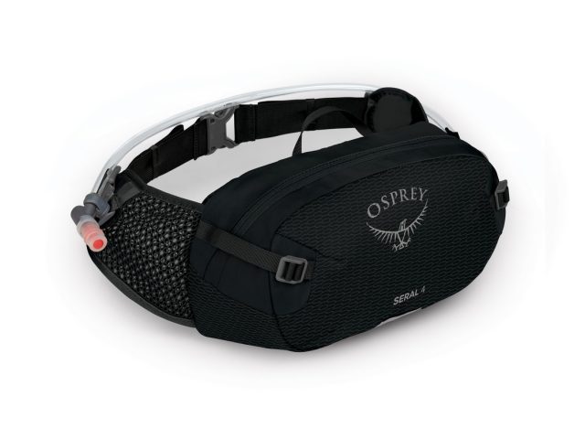 Osprey Seral 4 - Black