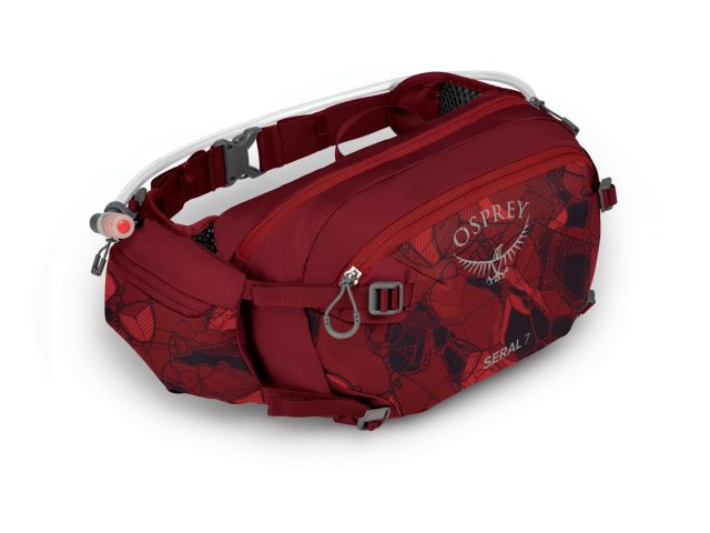 Osprey Seral 7 - Claret Red