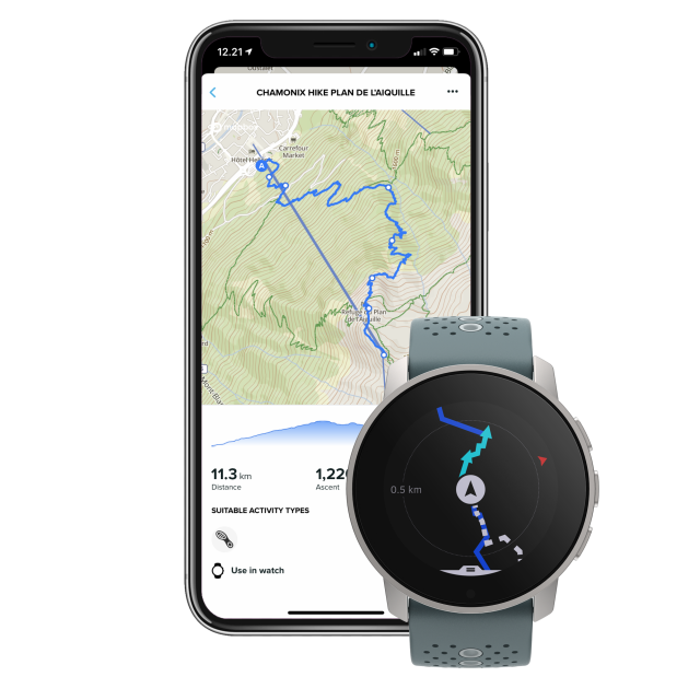 suunto app