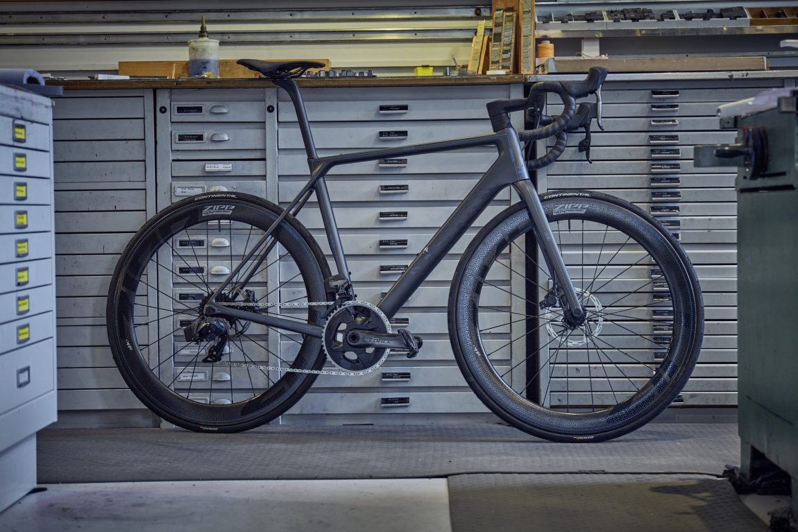 canyon ultimate custom paint