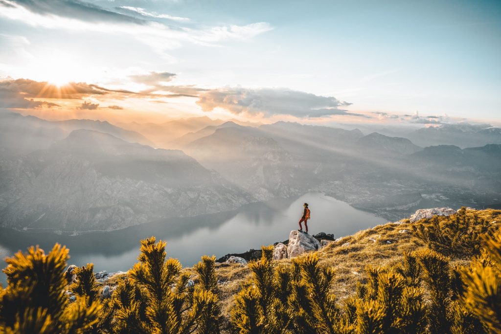 trentino trekking